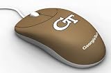 Georgia Tech Yellow Jackets Programmable Optical Mouse