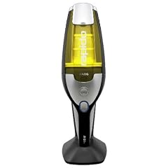 AEG AG 4104 Akku-Handstaubsauger Rapido 4.8 Volt, granit-grau / gelb