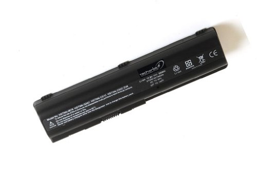 Techorbits® replacement battery for HP Pavilion DV4 DV4T DV5 DV5T DV5Z DV6 CQ40 CQ41 CQ45 CQ50 CQ60 CQ70 G50 G60 G70 G50-100 G60-100 G61 HDX16 6 cell On Sale