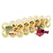 Commercial Performance Packaging Tape Value Packs, 3