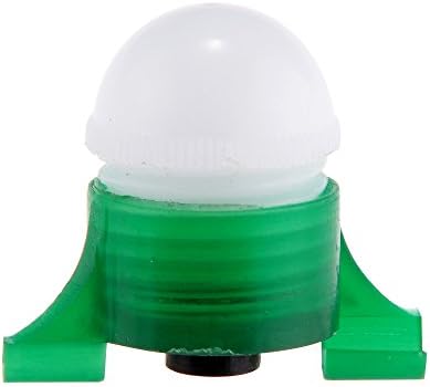 Fish Bite Alarm Alert Light Lamp Plastic Tackle for Fishing Rod Night