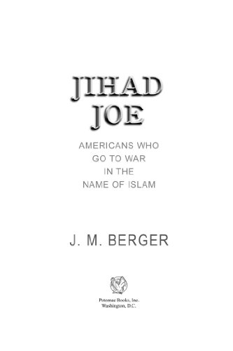 Jihad Joe: Americans Who Go to War in the Name of Islam