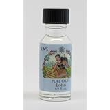 Lotus - Sun's Eye Pure Oils - 1/2 Ounce Bottle 11577
