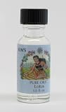 Lotus - Sun's Eye Pure Oils - 1/2 Ounce Bottle 11577