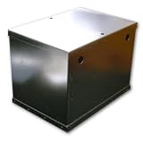 Aluminum Battery Box Kit 1979-2008 Mustangs