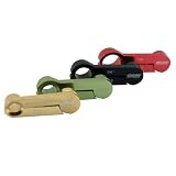 OEM 25183 Four-Piece Aluminum Disconnect Set