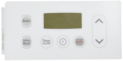 Electrolux 316220711  Overlay - Clock