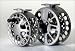 Waterworks, Lamson: Lightspeed 3X reel - Hard Alox