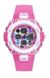 Roxy Ladies Digital Roxy Run Watch W216ARAPNK With Polyurethane Strap Roxy Ladies Digital Roxy Run Watch W216ARAPNK With Polyurethane Strap