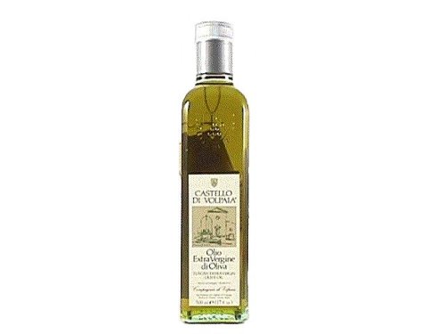 Castello di Volpaia Extra Virgin Olive Oil, 2006 Harvest (Italy) by Castello di Volpaia