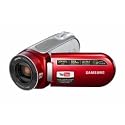 Samsung SC-MX20 Flash Memory Camcorder w/34x Optical Zoom (Red)