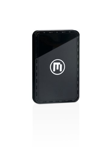 Memup Kiosk Mini Externe Festplatte 6,4 cm (2,5 Zoll) 500 GB USB 2.0