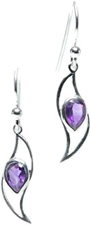 Amethyst Tilda Earrings