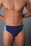 JM Ultra Swimsuit - Navy