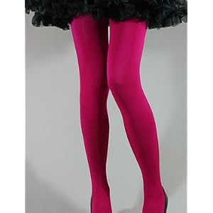 Pamela Mann 80 DEN Microfaser Strumpfhose pink Pamela Mann, hot pink, Einheitsgroesse 36-42