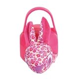 Tuc Tuc Baby Pacifier Pod Case. Natural Berries Collection.