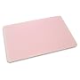 Joseph Joseph Spectrum Glass Cutting Mat, Light Pink