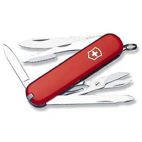 Swiss Army Executive Pocket Knife