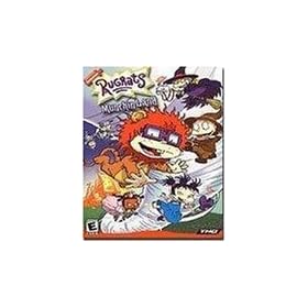 RUGRATS MUNCHIN (Jewel Case)