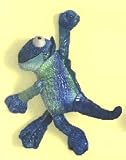 GUND - Magnatudes - Plush Blue Green Lizard