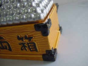 ドル箱貯金箱　パチンコ千両箱バンク大
