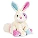Webkinz Virtual Pet Plush – Shimmer Bunny 2 Free Webkinz Stickers Sheets with Secret Codes That Includes an Exclusive Online Gift for Your Webkinz Pet!