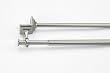 Umbra Mission 24 to 36-Inch Double Tension Curtain Rod, Nickel