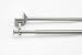 Umbra Mission 24 to 36-Inch Double Tension Curtain Rod, Nickel