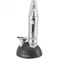Lloytron H5130SV Paul Anthony Salon Pro Battery Operated Nose Clipper & Trimmer