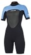 Bare Womens 2mm Ignite Scuba Diving Surf Short Arm Shorty