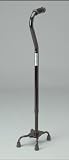 Quad Cane Standard/6 in. x 8