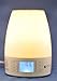 Good Morning (tm) Sunrise Wake-up Light Alarm Clock With Nature Sounds (with Halogen Light Bulb) Image #1