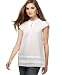 Speechless Voile Tunic