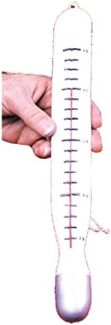 CostumeZone - Thermometer, Jumbo Gag