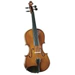 Cremona SV-100 Premier Novice 1/16 size Violin Rosewood Fingerboa
