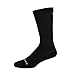 Swiftwick Pursuit Seven Socks, Coal, Large