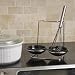 Double Spoon Rest (Black)