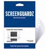 Search : Nintendo DSi ScreenGuardz Ultra-Slim Screen Protectors (Pack of 15)