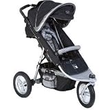 Runabout Stroller - Harlequin Black