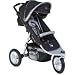Baby : Runabout Stroller - Harlequin Black