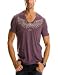 Wings V-Neck T-Shirt