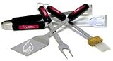 Arizona Cardinals Grill BBQ Utensil Set