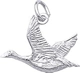 Canada Goose Charm by Rembrandt Charms