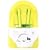 Baby Changing Mat with Safety Harness (Lemon)