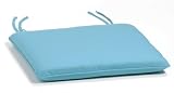 Adirondack Chair Cushion - Canvas Aruba