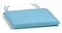 Adirondack Chair Cushion - Canvas Aruba