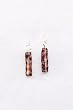 Earrings: Bacon