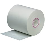 PM Company Perfection POS/Cash Register Rolls, 3 Inches x 150 Feet, White, 50 per Carton (07702)