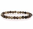 Faceted Genuine Smokey...