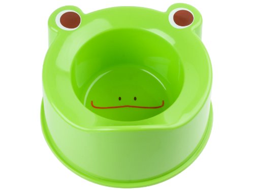J.I.P Funny Training Potty, Frog
